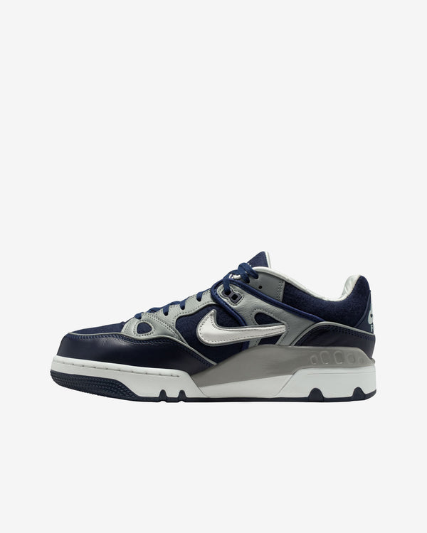 Nike - Men's Nigo Air Force 3 Low SP Sneakers - (Midnight Navy)