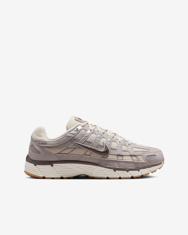 Nike - Men's P-6000 SE Sneakers - (College Grey/Cavestone)