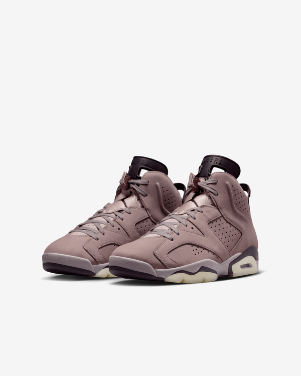 Nike - Men's A Ma Maniére Air Jordan 6 Retro Sneakers - (Vapor Mauve)