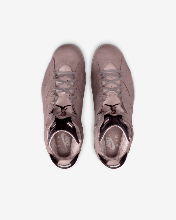 Nike - Men's A Ma Maniére Air Jordan 6 Retro Sneakers - (Vapor Mauve)