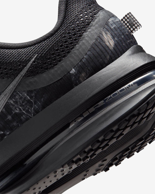 Nike - Men's Pegasus Premium Sneakers - (Black/Grey)