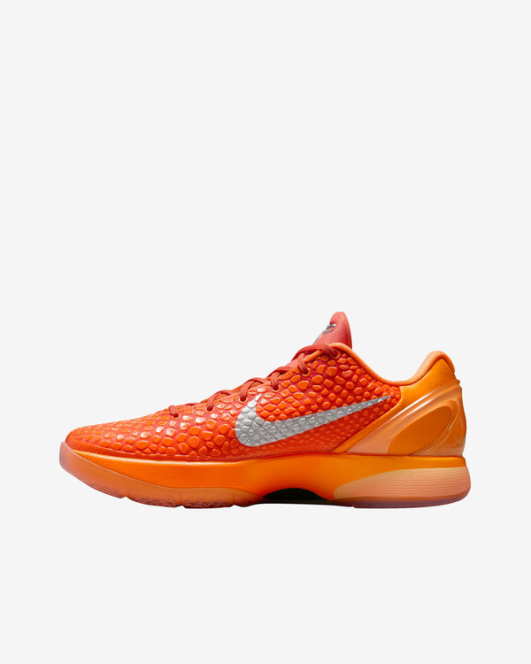 Nike - Men's Kobe VI Protro Sneakers - (Orange)