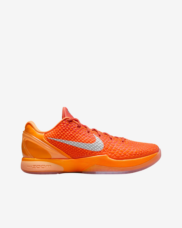 Nike - Men's Kobe VI Protro Sneakers - (Orange)