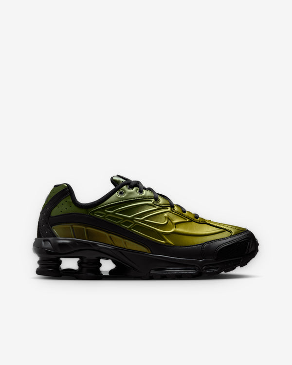 Nike - Men's Shox Ride 2 Sneakers - (Black/Cargo Khaki)