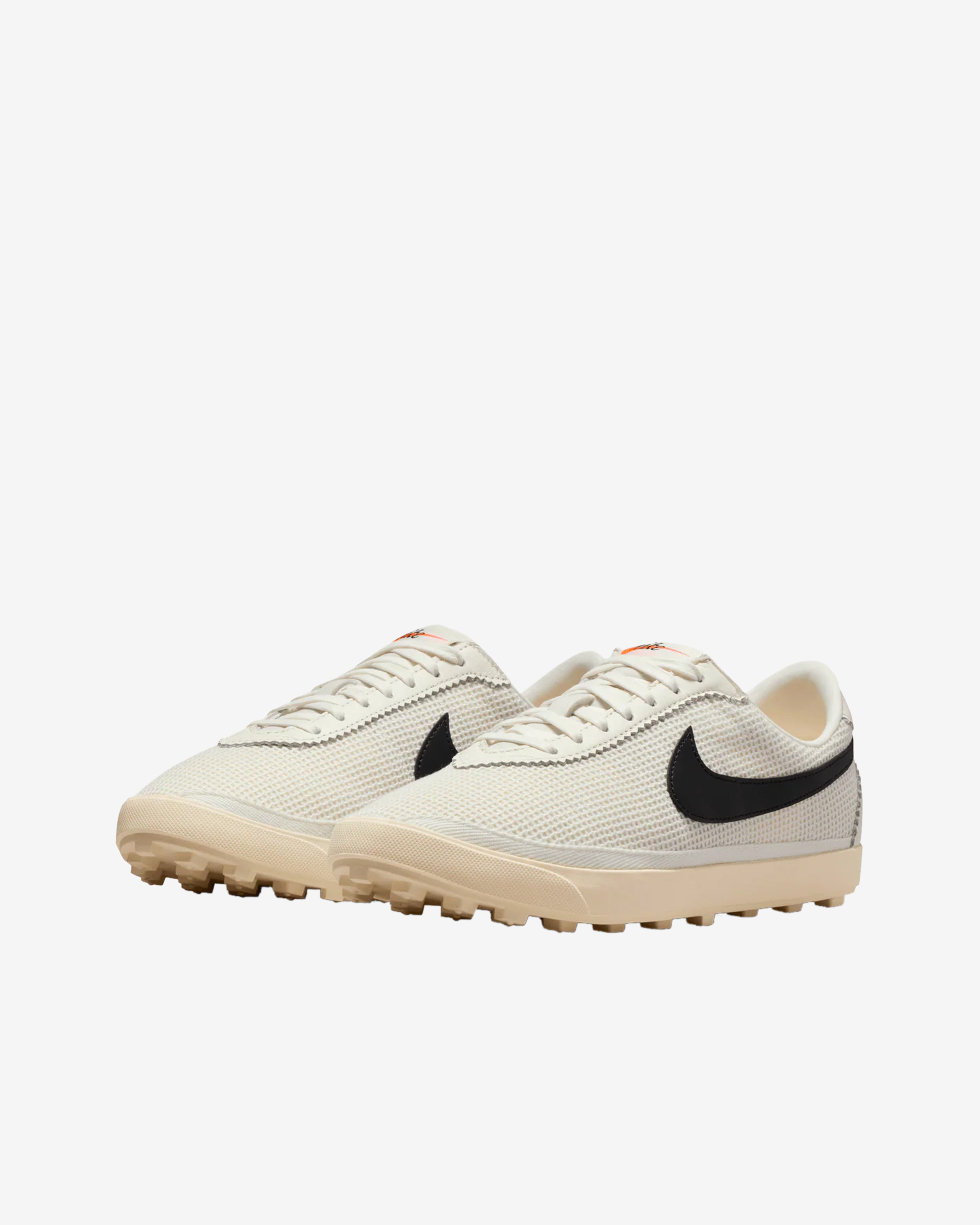 Nike: Women's Astrograbber Textile Sneakers (Sail/Black) | DSMNY E