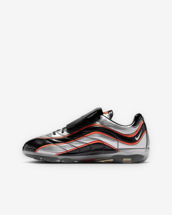 Nike - Men's Netherlands X Patta CryoShot Mercurial Vapor R9 Sneakers - (Hyper Crimson/Silver)