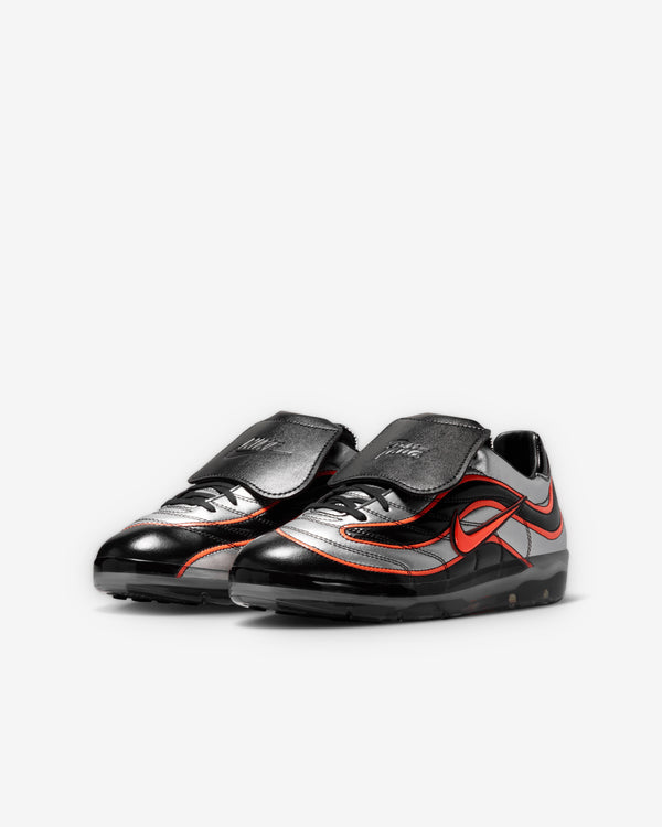 Nike - Men's Netherlands X Patta CryoShot Mercurial Vapor R9 Sneakers - (Hyper Crimson/Silver)