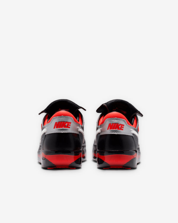 Nike - Men's England X Palace CryoShot Air Sneakers - (Black/White/Crimson)