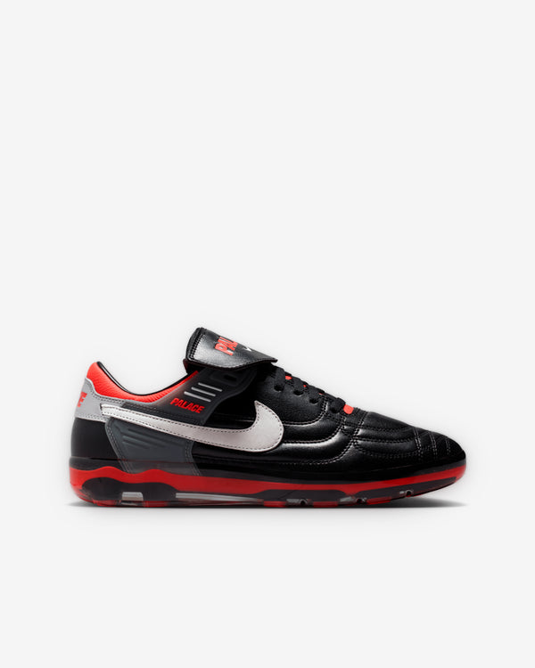 Nike - Men's England X Palace CryoShot Air Sneakers - (Black/White/Crimson)