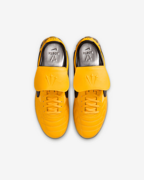 Nike - Men's Canada X Nocta CryoShot Tiempo '94 Sneakers - (University Gold)