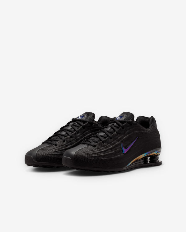 Nike - Women's Shox Z SE Sneakers - (Black/Multi)