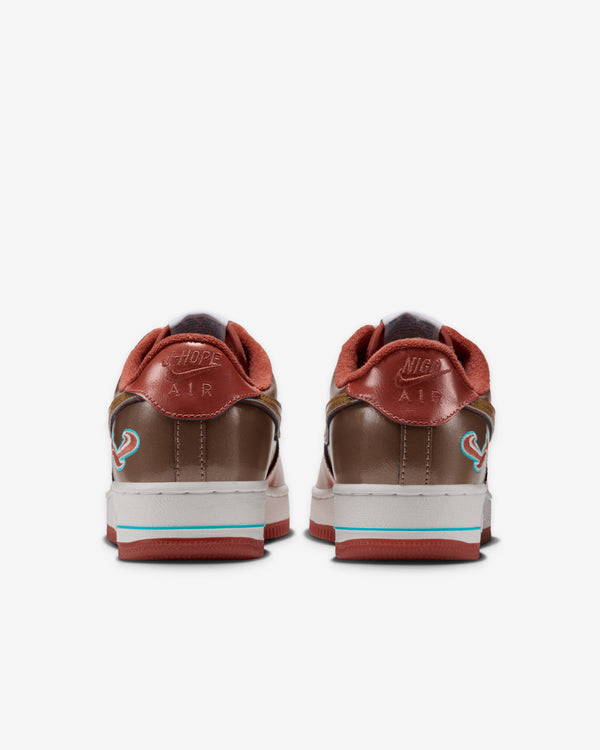 Nike - NIGO x J-HOPE Air Force 1 '01 - (Burnt Sunrise)