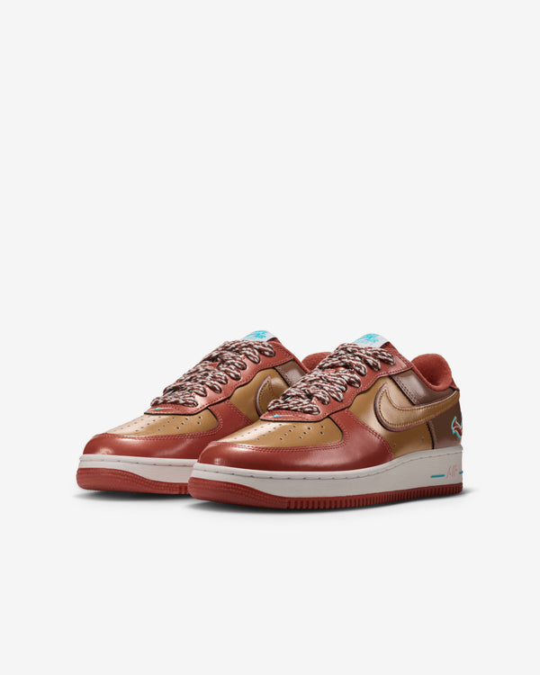 Nike - NIGO x J-HOPE Air Force 1 '01 - (Burnt Sunrise)