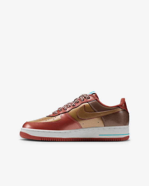 Nike - NIGO x J-HOPE Air Force 1 '01 - (Burnt Sunrise)