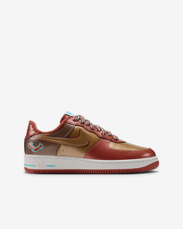 Nike - NIGO x J-HOPE Air Force 1 '01 - (Burnt Sunrise)