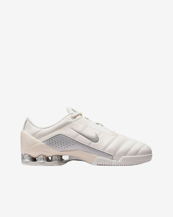 Nike - Women’s T90 SP Shox Magia Sneakers - (Sail/Silver)
