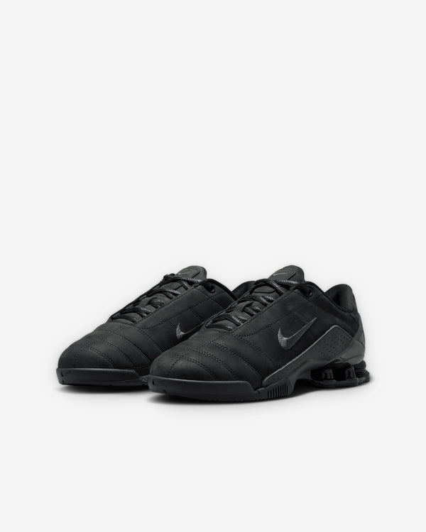 Nike - Men's T90 Shox Magia Sneakers - (Black/Anthracite)