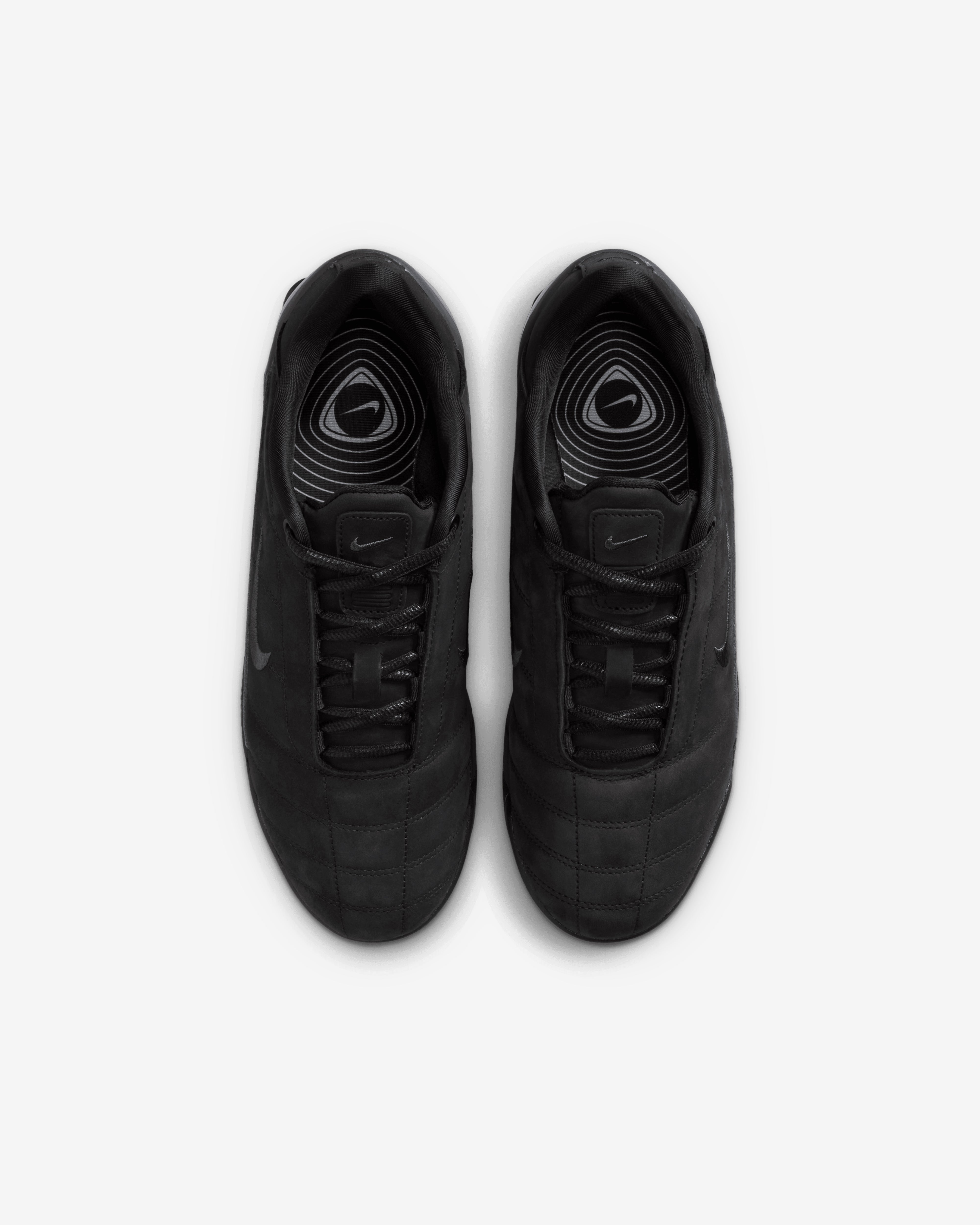Nike: Men's T90 Shox Magia Sneakers (Black/Anthracite) | DSMNY E-SHOP