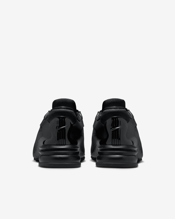 CDG Nike - Men's Air Max Dolce SP CDG Sneakers - (Black)