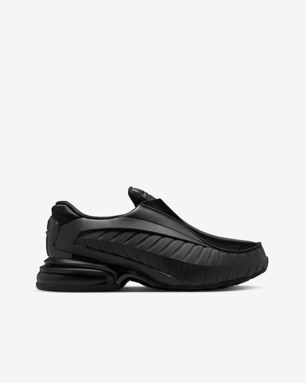 Comme des Garçons Homme Plus x Nike official collaboration image