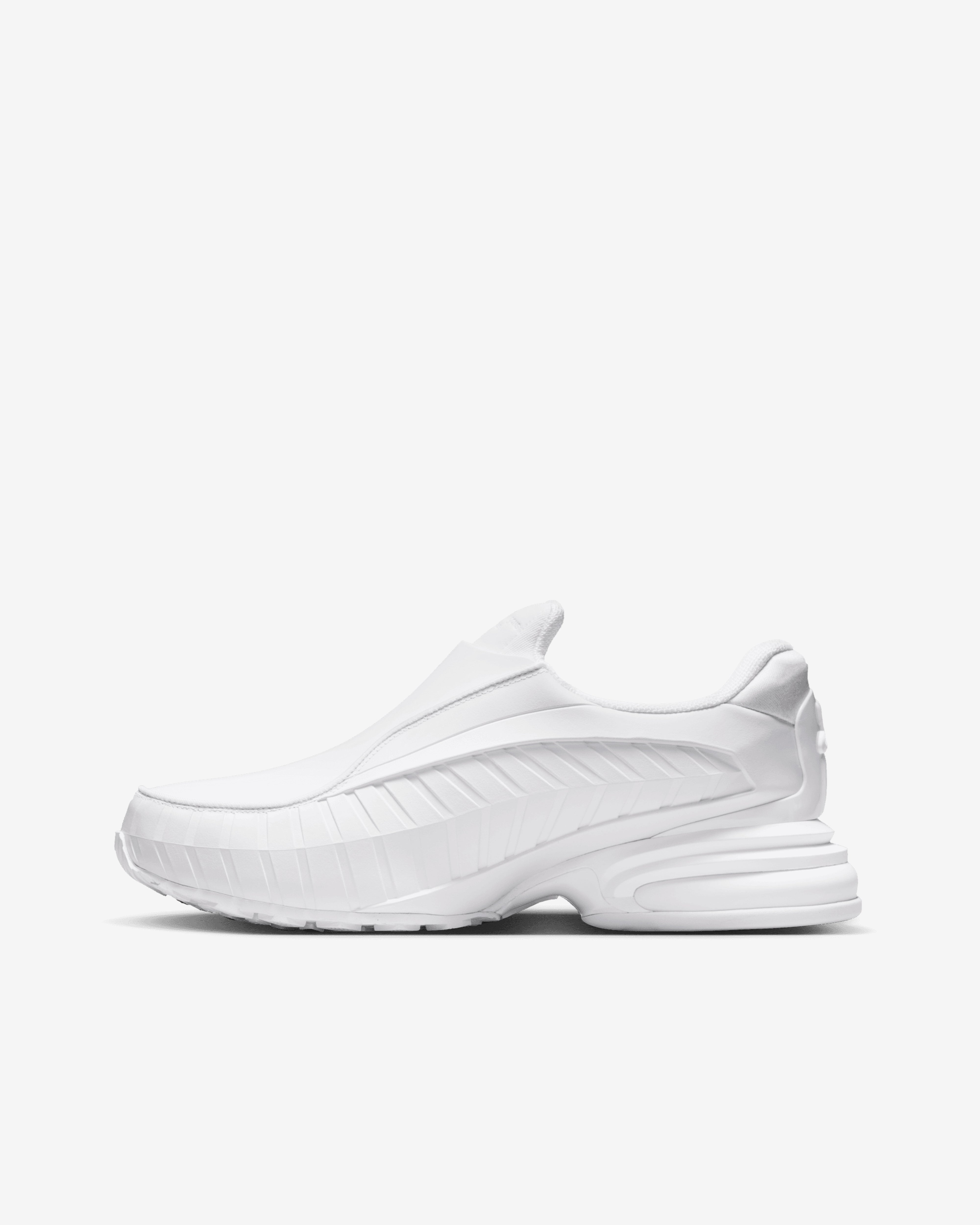 Comme des Garçons Homme Plus: Men's Nike Air Max Dolce (White