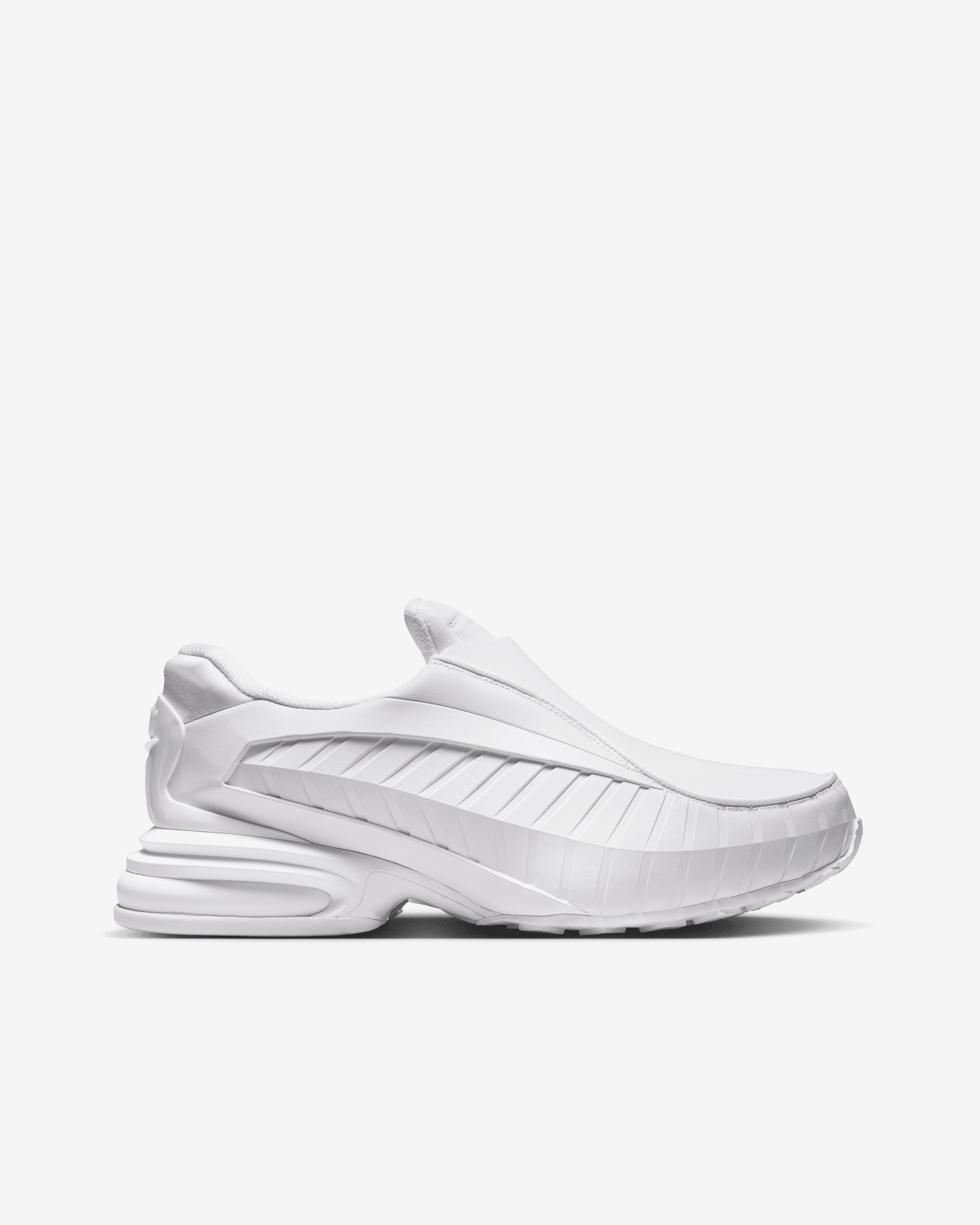 Comme des Garçons Homme Plus: Men's Nike Air Max Dolce (White