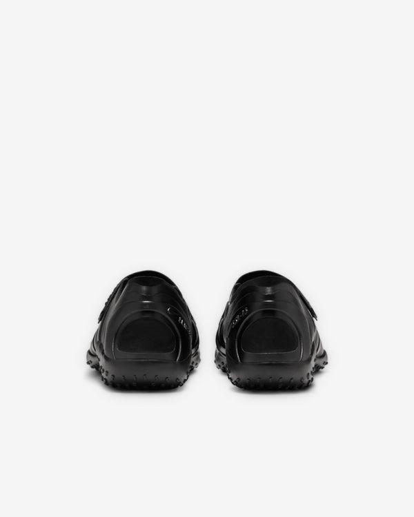 NikeSkims - Women's Rift Satin Sneakers - (Black)