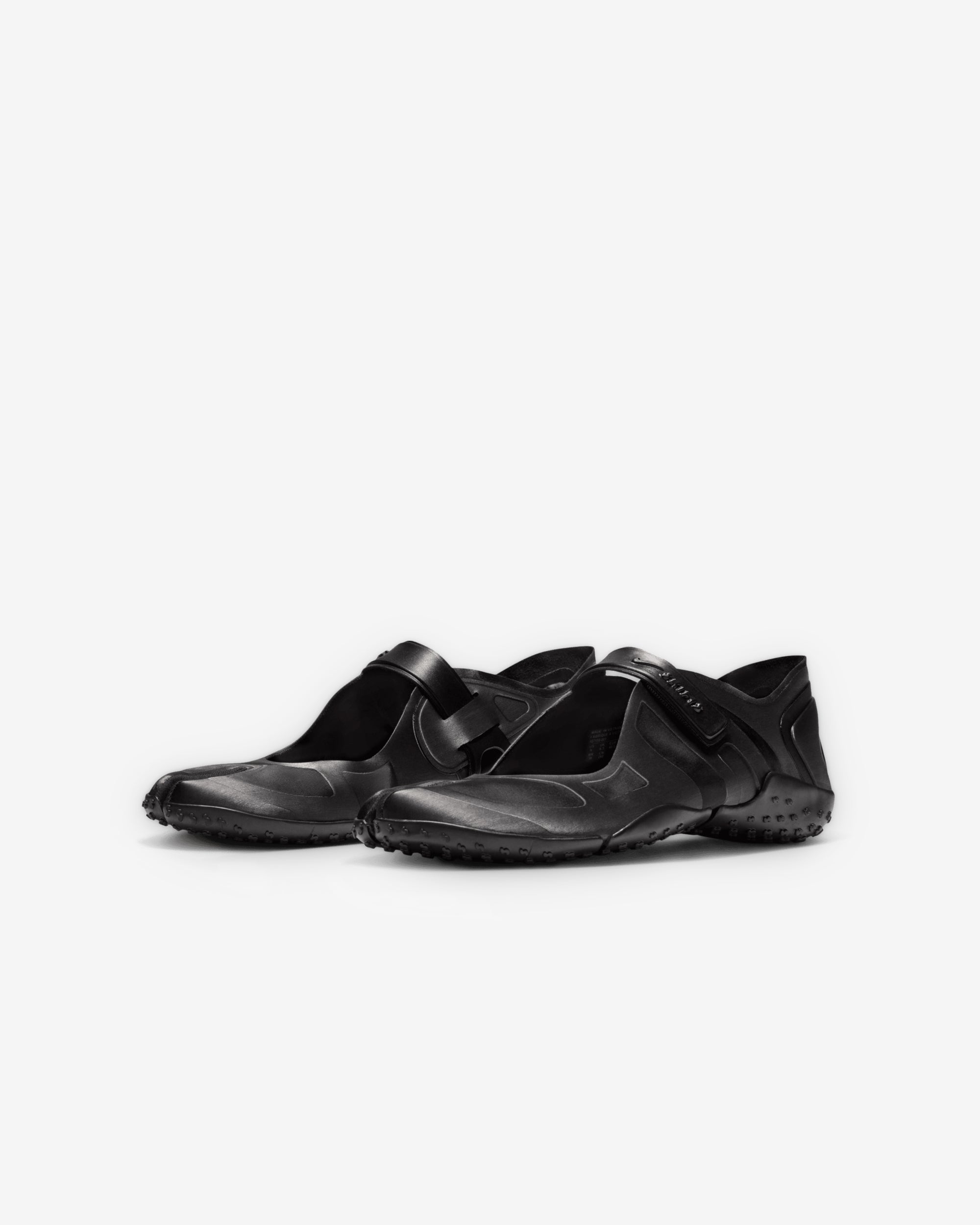 nike dress shoes for women NikeSkims: Women's Rift Satin Sneakers (Black)