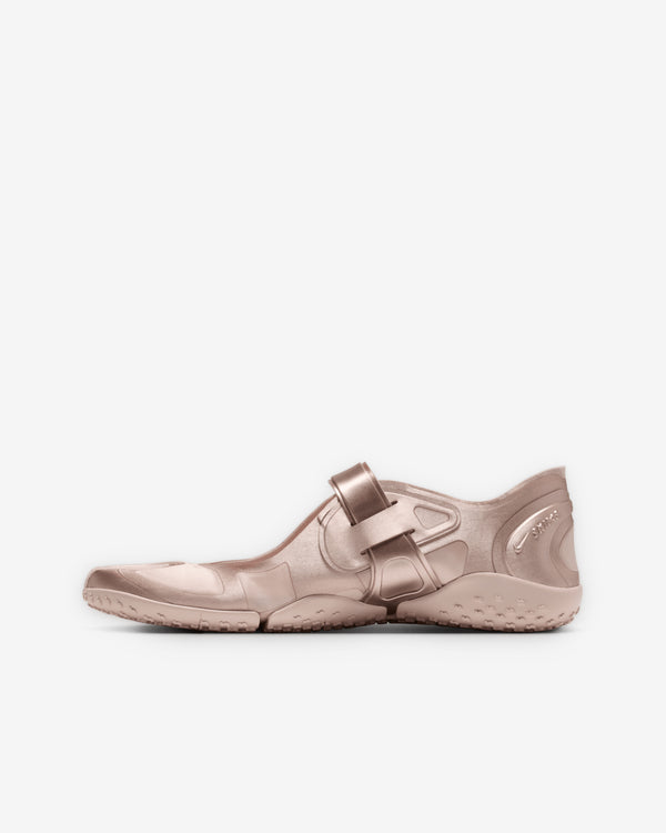 NikeSkims - Women's Rift Satin Sneakers - (Silt Red)