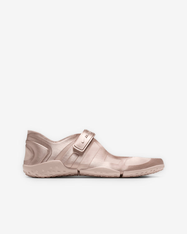 Nike Skims - Women's Rift Satin Sneakers - (Silt Red)