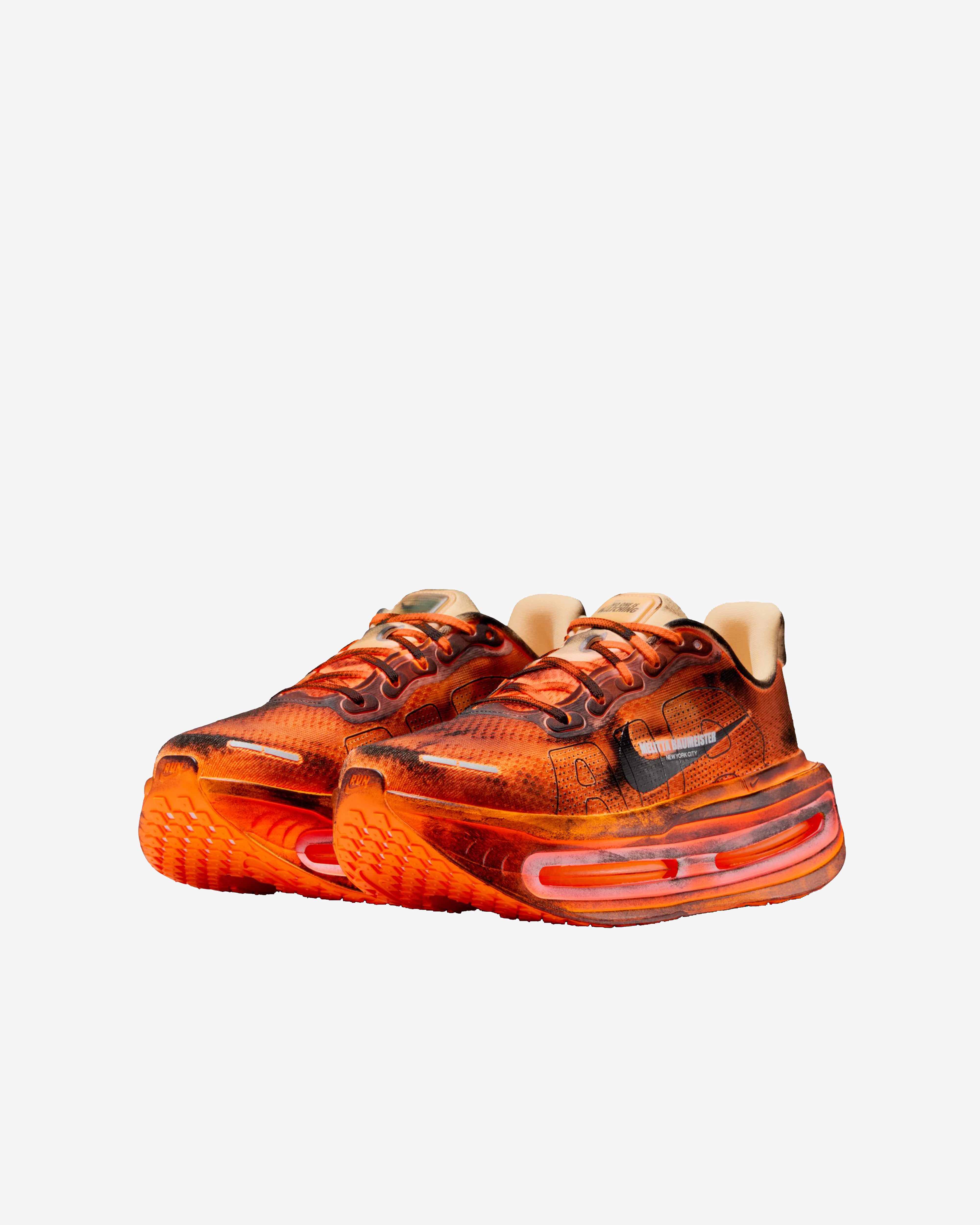 Nike: Women's Melitta Baumeister Vomero Premium Sneakers (Total