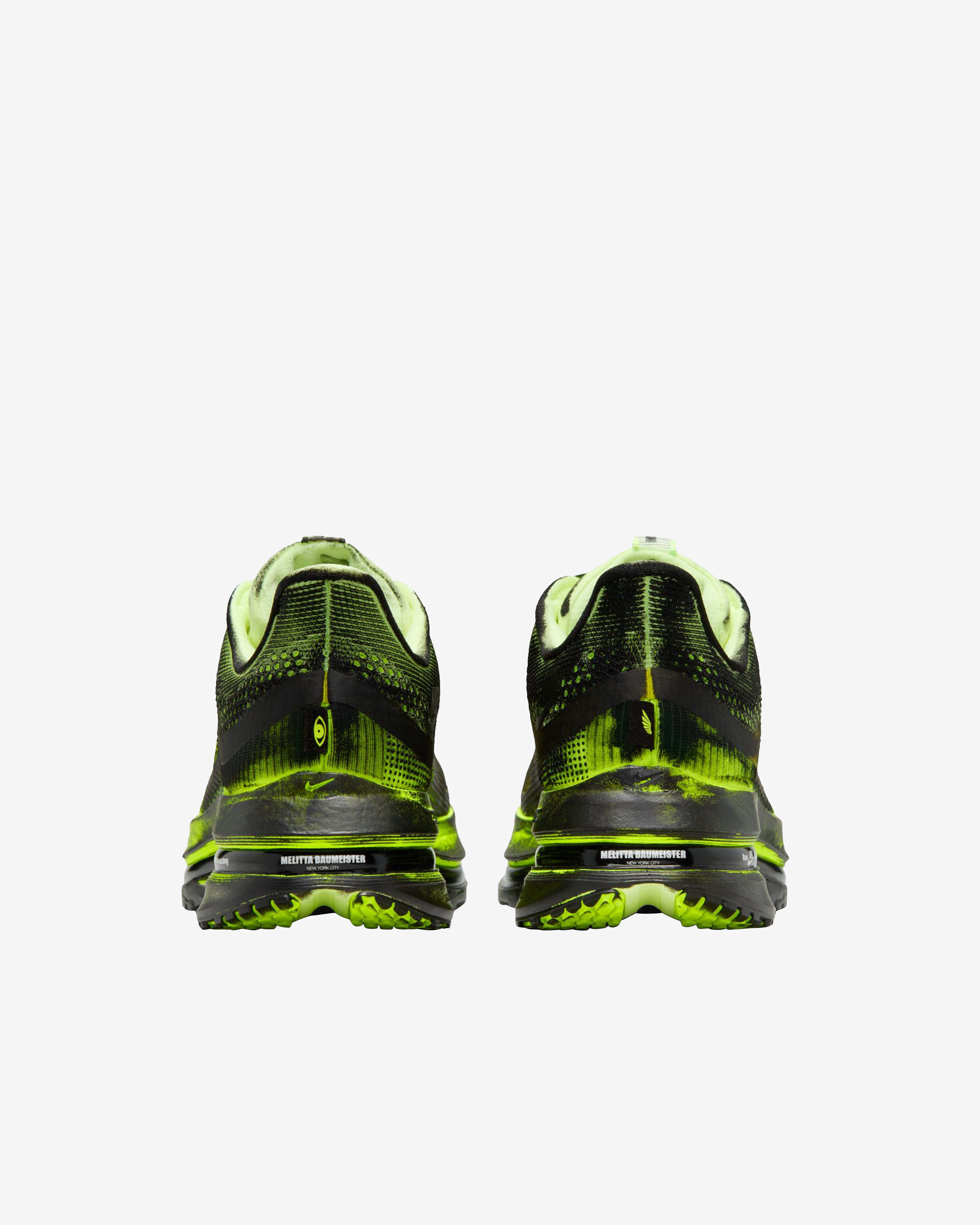 Nike: Women's Melitta Baumeister Pegasus Premium Sneakers (Volt
