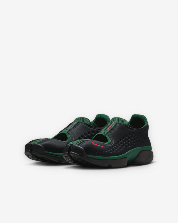 Nike - Women's Nike Rift 2 Sneakers - (Black/Green)