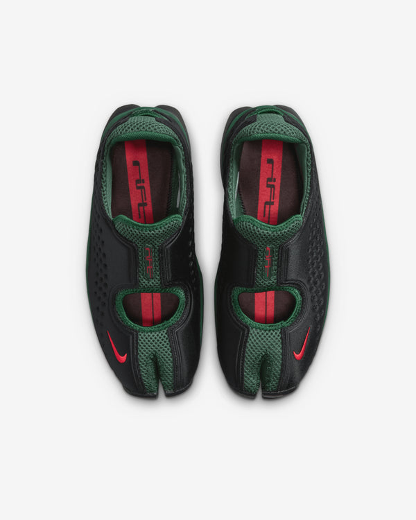 Nike - Women's Nike Rift 2 Sneakers - (Black/Green)