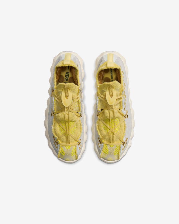 Nike - Mind 002 Flyknit - (Light Bone/Saturn Gold)