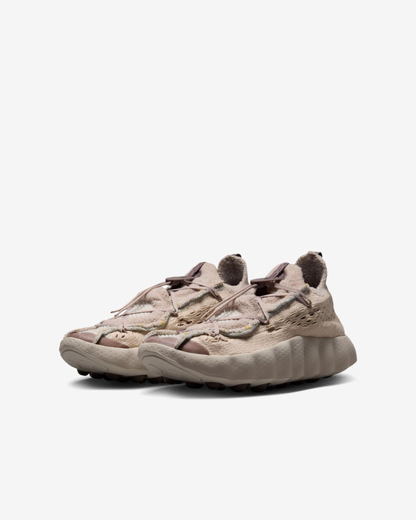 Nike - Mind 002 Flyknit - (Fossil Stone/Plum Eclipse)