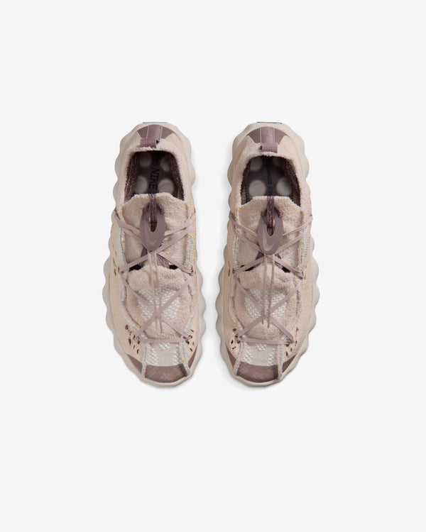 Nike - Mind 002 Flyknit - (Fossil Stone/Plum Eclipse)