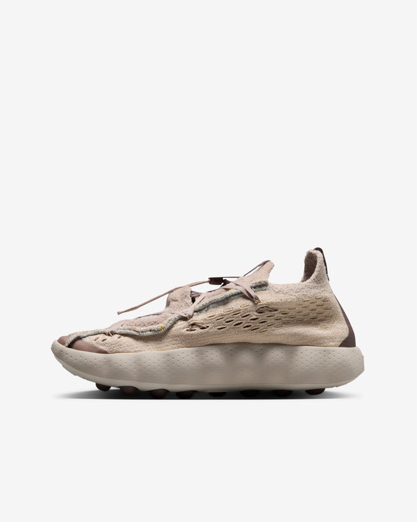 Nike - Mind 002 Flyknit - (Fossil Stone/Plum Eclipse)