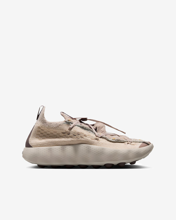 Nike - Mind 002 Flyknit - (Fossil Stone/Plum Eclipse)