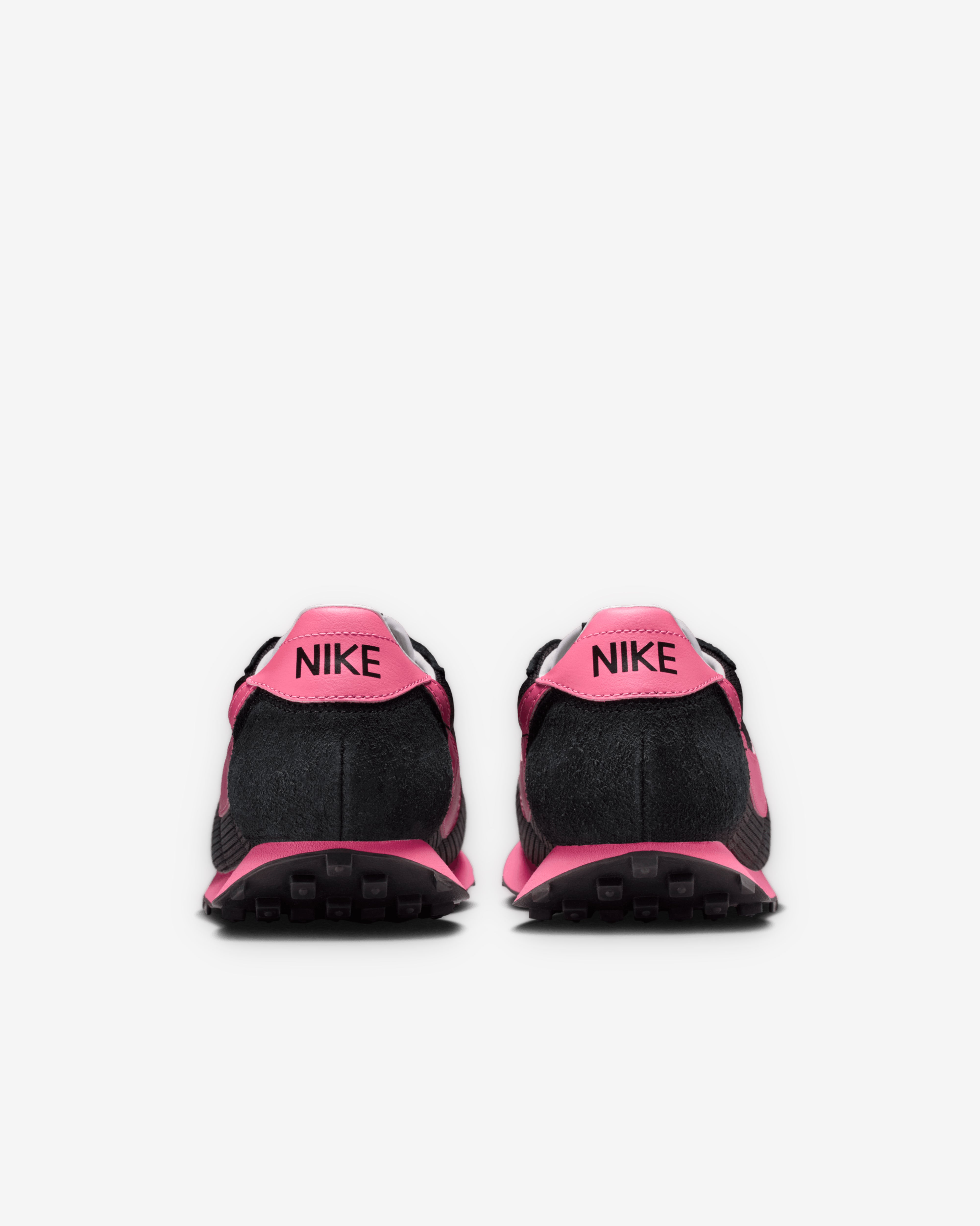 Black Comme des Garçons: Men's Nike LD-1000 SP Sneakers (Black