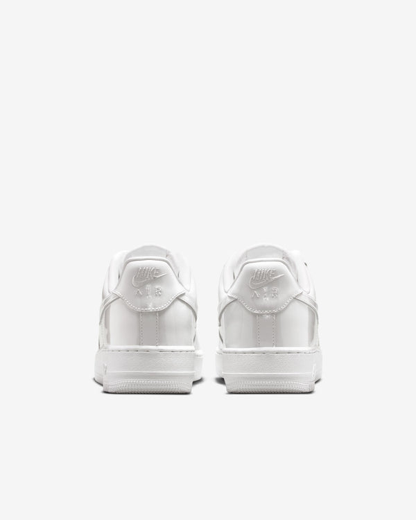Nike - Air Force 1 '07 PRM - (White Patent)