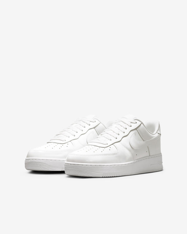 Nike - Air Force 1 '07 PRM - (White Patent)