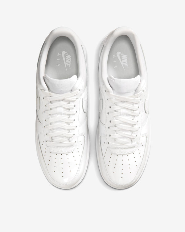 Nike - Air Force 1 '07 PRM - (White Patent)