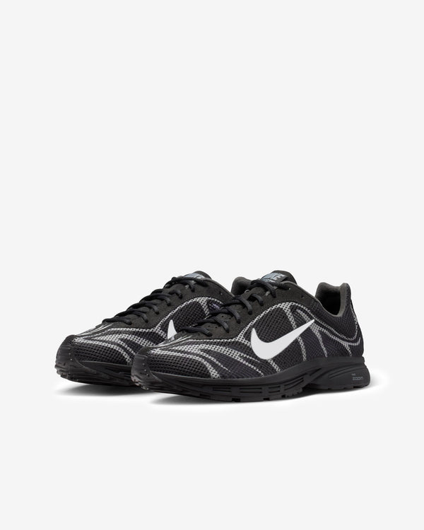Nike - Zoom Streak 3 - (Black/Smoke Grey/Silver)