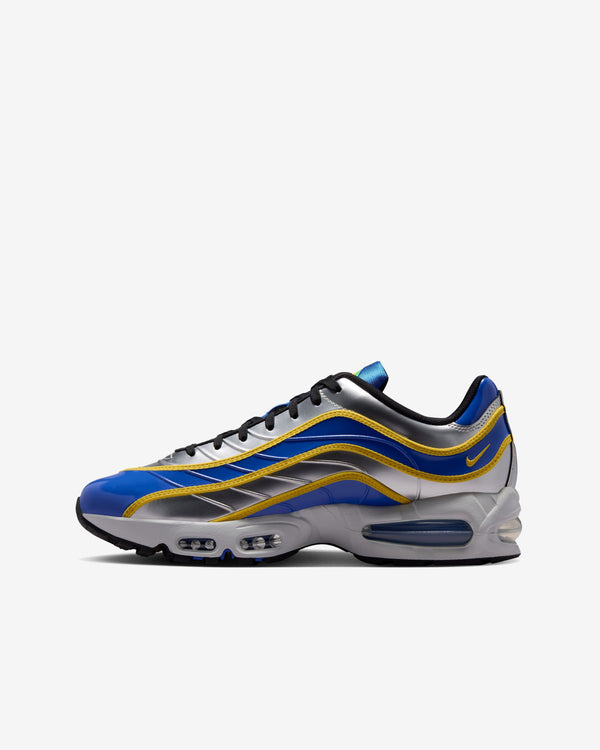Nike - Air Max Joga Bonito R9 - (Silver/Varsity Royal/Maize)