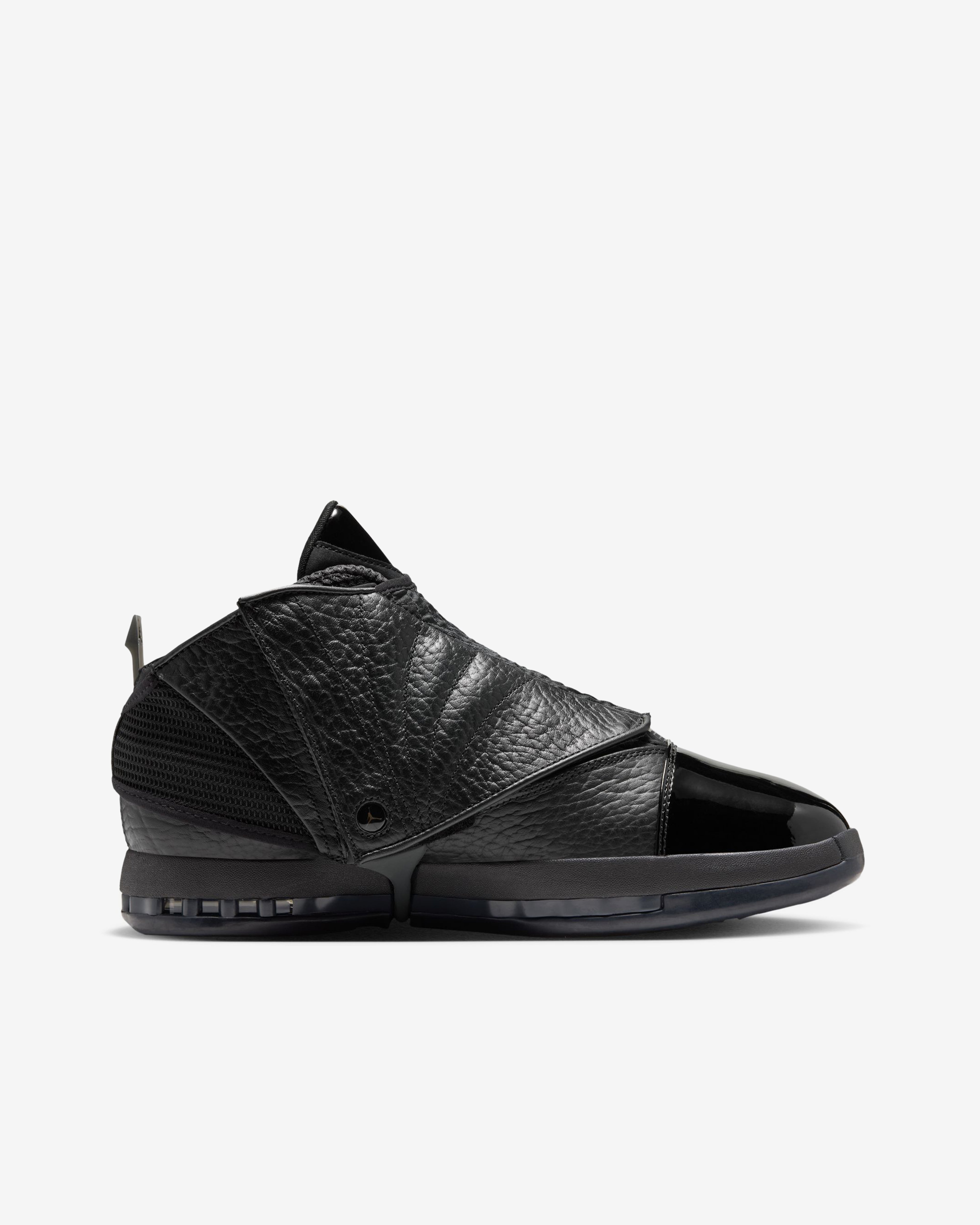 Jordan: Air Jordan 16 Retro (Black Pack) | DSMNY E-SHOP