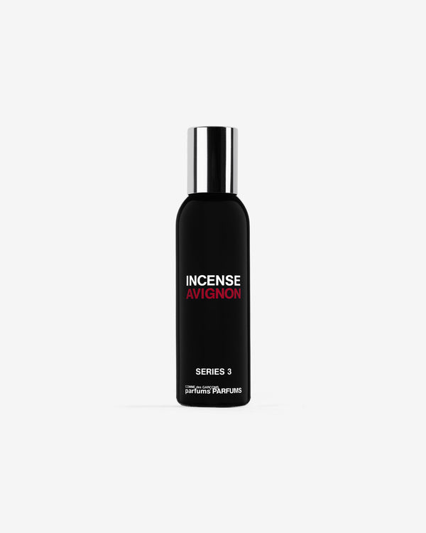 CDG Parfum - Series 3: Incense Eau de Toilette Avignon - (50ml)