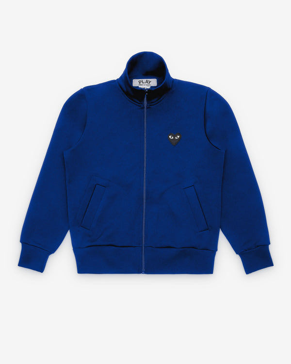 Play Comme des Garçons - Sweatshirt with Big Heart - (Navy)