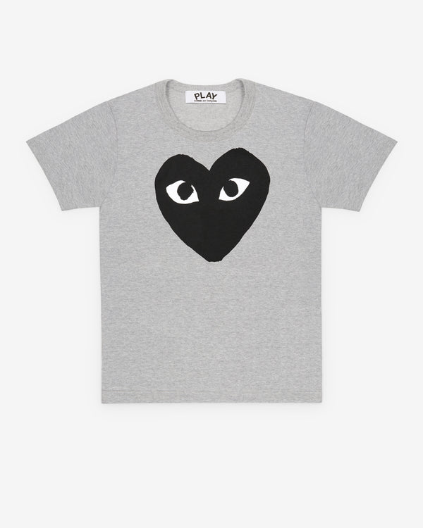 Play Comme des Garçons - T-Shirt - (Grey)