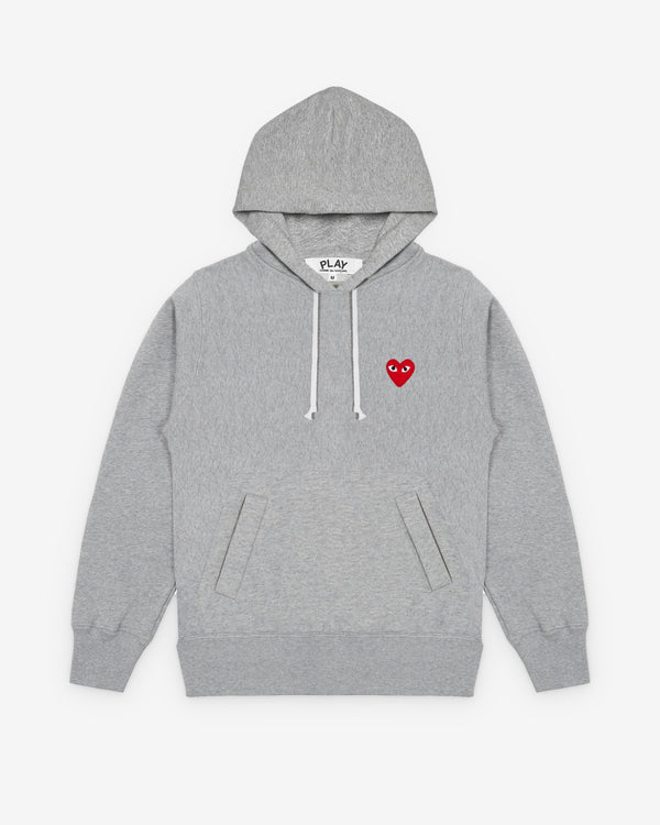 Play Comme des Garçons - Sweatshirt - (Grey)